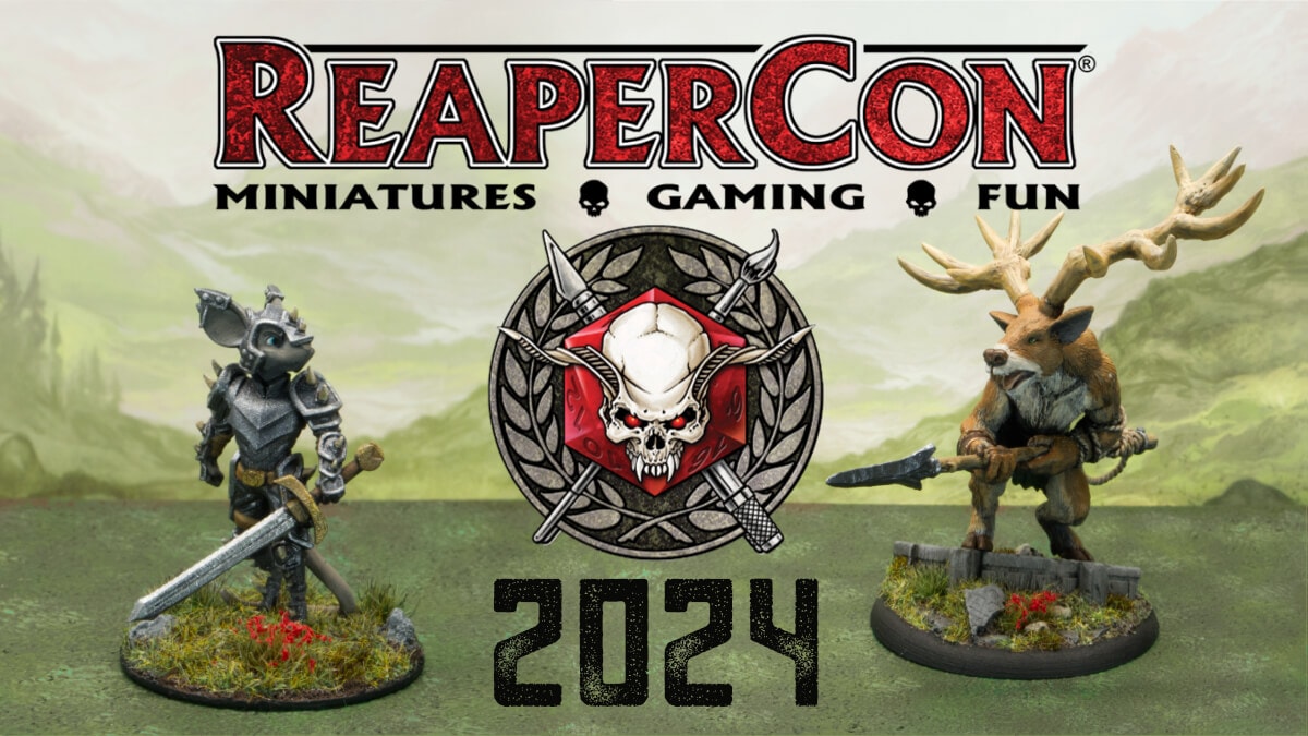Banner ReaperCon 2024