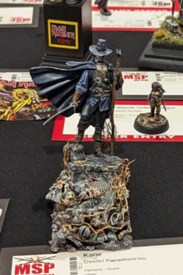 Kane at ReaperCon 2024